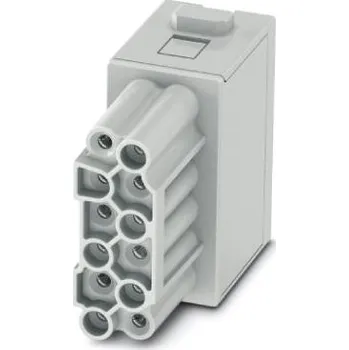 Elektrický konektor PHOENIX CONTACT PHOENIX Modul HC-M-12-PT-F kontaktní vložky 1424228