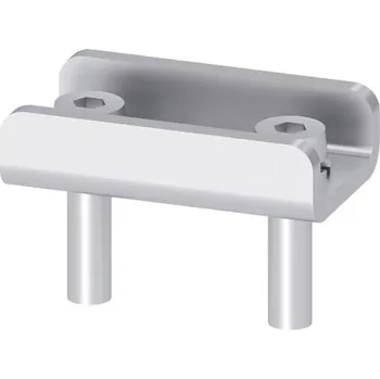 Jistič SIEMENS Připojovací sada příložková svorka pro 3NP1143.., připojení vodičů Cu 70 ÷ 120 mm2, sada 3 ks typ 3NP1943-1BA00 3NP1943-1BA00