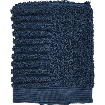 Ručník Zone Denmark Ručník na obličej 30x30 cm Classic Dark Blue