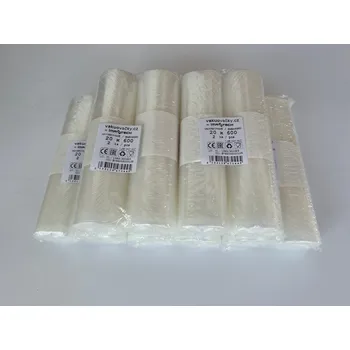 IMATECH Vakuovací rolka VROUBKOVANÁ 200×6000 mm (10 ks, 60 m)