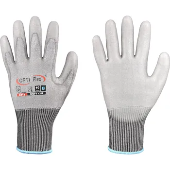 Pracovní rukavice PRA-P-OR s.r.o. | PRAPOR Protiřezné rukavice OPTIFlex Soft Cut - 8