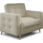 Eltap Křeslo Asgard 1F Materiál / Dekor: Ekokůže Soft 33