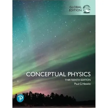 Cizojazyčná kniha Conceptual Physics, Global Edition - Hewitt, Paul