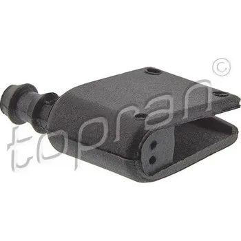 Tryska ostřikovače, čištění skel TOPRAN 119 431