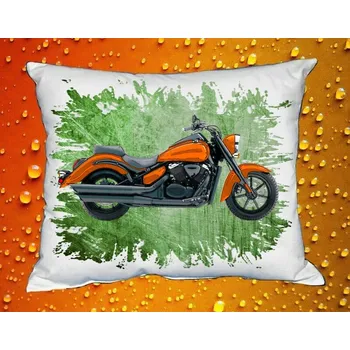 Polštář Polštářek s motorkou Suzuki Boulevard C90 II