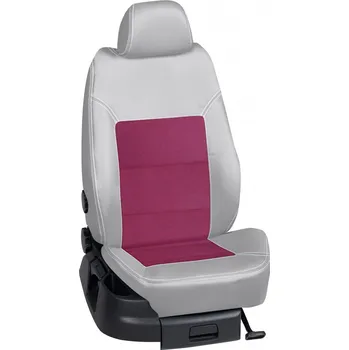 Potah sedadla Autopotahy Opel COMBO / od r.2020->, 3 Místa (3 dveře), KOŽENKA > OR 0421 (OR 0421 / Šedý koženkový bok)