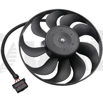Chladič motoru Větrák, chlazení motoru VIKA 99590017901