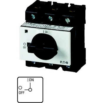vypínač EATON Spínač P3-63/IVS/N 22267
