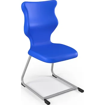 Entelo Židle C-Line velikost 5, Modrá/Šedá