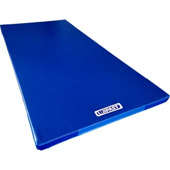 Gymnastika JIPAST Žíněnka ultralehká B - rozměry 200x100x6 cm - vč. suchých zipů