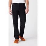 Wrangler pánské jeans W12109004 (112126034) Texas Stretch BLACK OVERDYE Velikost: W36, Délka: L36