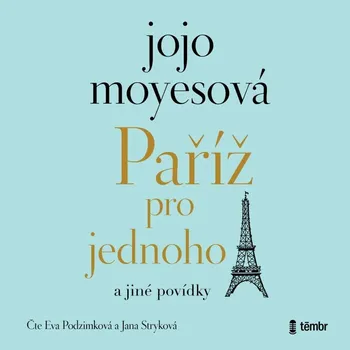 CD Paříž pro jednoho a jiné povídky - audiokniha