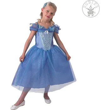 Karnevalový kostým Cinderella Live Action - kostým Popelka - věk 3 - 4 roky - 95 - 115 cm