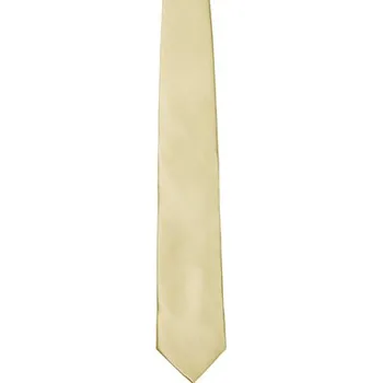Gastro oděv Tyto Saténová kravata TT901 Natural 144 x 8,5cm