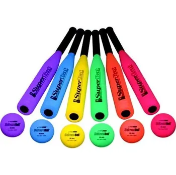 Bonkerball - pálka 74 cm s míčkem