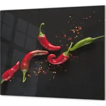 Glasdekor Ochranná deska s lepením na…