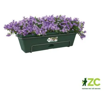 Obal na květináč Truhlík Green Basics Trough allin1 - 70 cm leaf green
