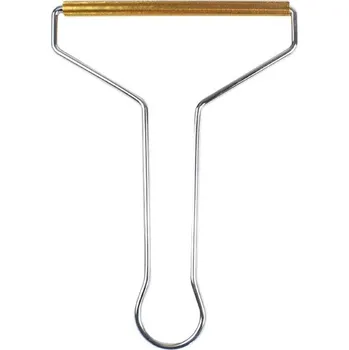 Odžmolkovač Odstraňovač chlupů a žmolků - Stříbrná nerezová ocel