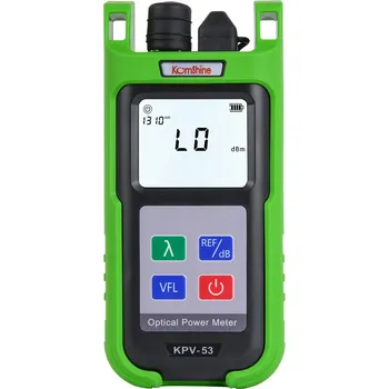 Krimpovací kleště OEM Měřící přístroj KOMSHINE KPV-53 Optical Power Meter & Visual Fault Locator KPV-53