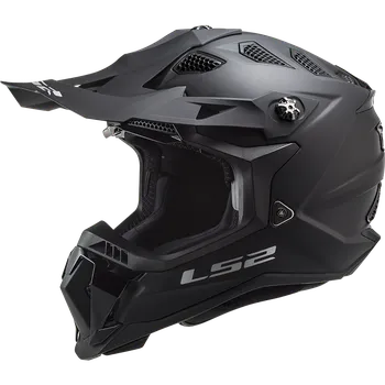 Helma na motorku Enduro helma LS2 MX700 SUBVERTER NOIR XXL