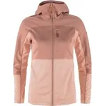 Fjällräven Abisko Trail Fleece Women Chalk Rose-Dusty Rose růžová XL