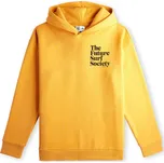 Dětská Mikina O NEILL FUTURE SURF HOODIE 4750027-17016 – Žlutá 128