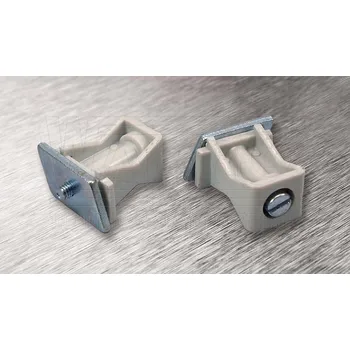 kabelová chránička WAPRO Příchytka XKL-17-1338 řadová kabelová WPR8224