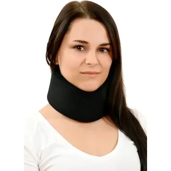 Panop krční límec PAN 1.01 vysoký 10cm - L—Krční límec k fixaci krční páteře vysoký