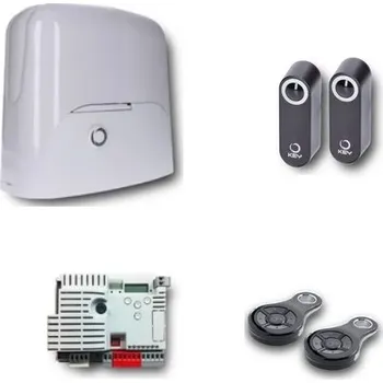 Pohon brány KEY SUN7324 sada