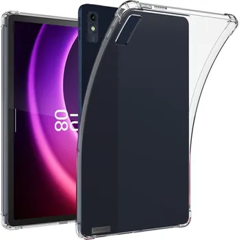 Pouzdro na tablet Průhledný gelový obal na Lenovo Tab M10 5G - průhledný