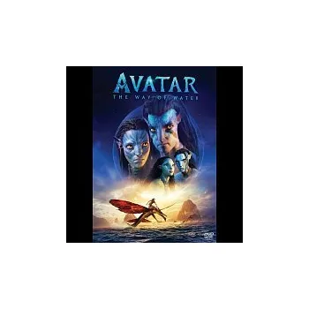 Česká hudba Různí interpreti – Avatar: The Way of Water - Edice v rukávu [DVD]