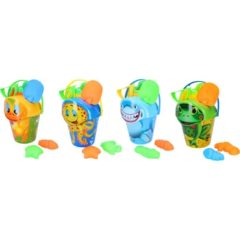 Hračka na písek Sada na písek 7 ks 22 cm