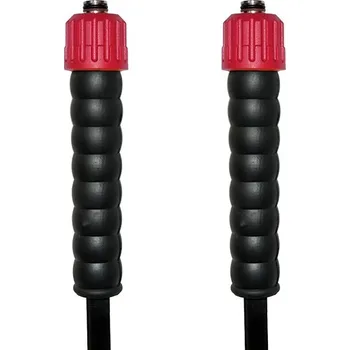 Příslušenství pro vysokotlaký čistič OEM VT hadice DN10 2SN 500bar - varianty 10, 15, 20, 25, 30m M24F INOX Délka: 15,0 m