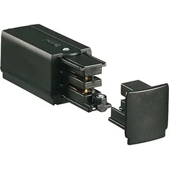 Svítidlo PHILIPS Sada ZRS750 EPSL BK napaječe a koncovky pravá černá 871155914149799