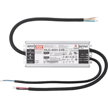 Napájecí zdroj pro osvětlení MCLED Napaječ LED 24V/2,5A ML-732.213.58.1 ML-732.213.58.1