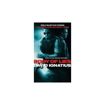 Cizojazyčná kniha Body of Lies - Ignatius, David