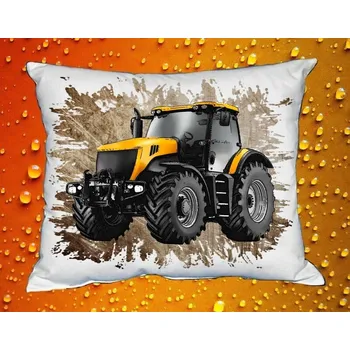 Polštář Polštářek s traktorem JCB 7230 IV