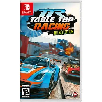 Hra pro Nintendo Switch Table Top Racing Nitro Edition (Switch)