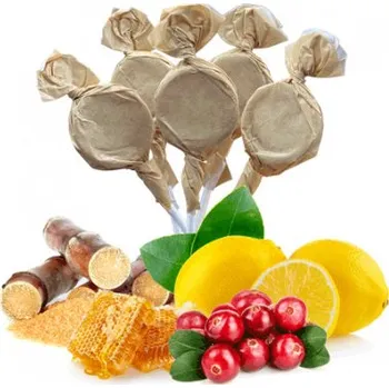 Bonbon Beelol Lízátko brusinkové 8g