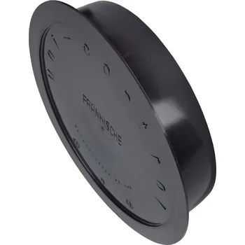 kabelová chránička FRAENKISCHE FRÄNKISCHE ZátkaFurowell DN 250 Ø293/253mm, PE, žlutá 29570250