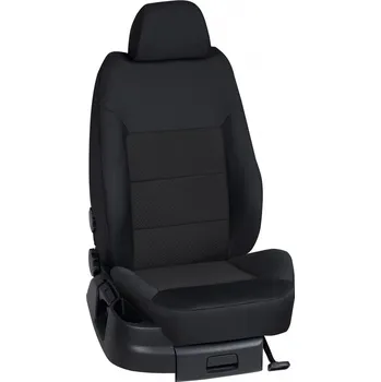 Potah sedadla Autopotahy Opel MERIVA / od r.2014->, 5 dveří, SPORT, STANDARD > OR 0150 (OR 0150 / Černý bok)