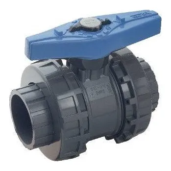 Kulový dvoucestný ventil 110 mm -- Easyfit