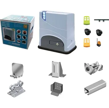 Pohon brány Sada pohonu pro posuvné brány FADINI junior