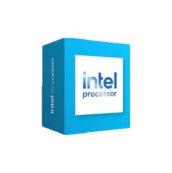 Procesor Intel Processor 300, až 3.9GHz, 6MB L3, LGA1700, BOX (bez chladiče)