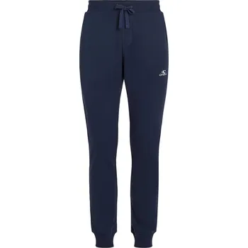 Pánské oblečení Pánské Kalhoty O'NEILL O'NEILL SMALL LOGO SWEATPANTS N2550003-15011 – Tmavě modrá L