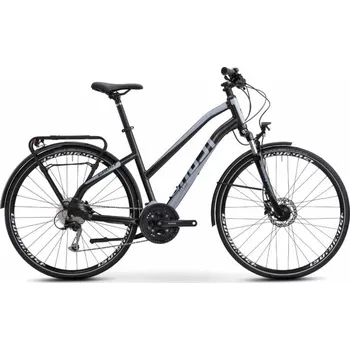 Ghost Square Trekking Essential Ladies 2024 (Black/Grey)