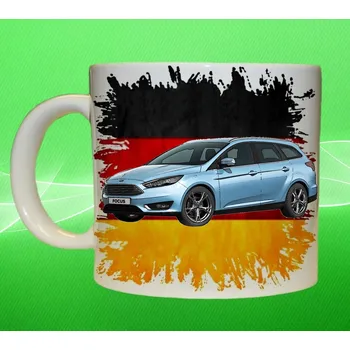 hrnek Ford Focus Wagon II