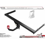 Tažné zařízení Škoda Octavia Combi 3/2020->7/2023 SV 6.701-350, SVC GROUP