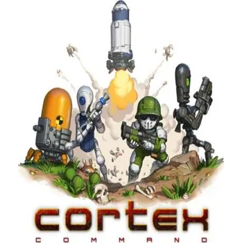 Počítačová hra Cortex Command PC - digitální verze - Hraj již za pár minut