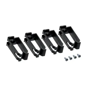 Rozvaděč HAGER Držák UNIVERS FZ913 kabelů (4ks) FZ913